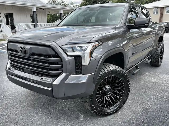 Lifted Toyota Tundra: Hướng Dẫn Nâng Cấp Và Lựa Chọn Phù Hợp