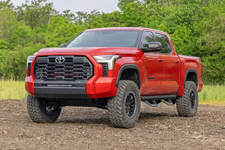 Lifted Toyota Tundra: Hướng Dẫn Nâng Cấp Và Lựa Chọn Phù Hợp