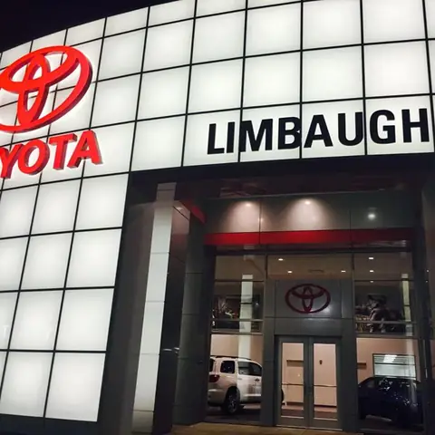 Limbaugh Toyota – Tổng Quan Về Đại Lý Xe Toyota Uy Tín Và Dịch Vụ Toàn Diện