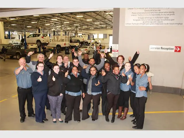 Limpopo Toyota Polokwane: Câu Chuyện Thành Công Và Tầm Ảnh Hưởng Đối Với Thị Trường Ô Tô Nam Phi Limpopo Toyota Polokwane: Câu Chuyện Thành Công Và Tầm Ảnh Hưởng Đối Với Thị Trường Ô Tô Nam Phi