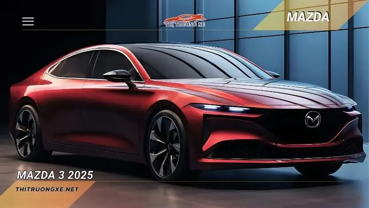 Lộ Trình Ra Mắt Xe Mazda 3 Tại Việt Nam: Những Bước Tiến Quan Trọng & Dự Đoán