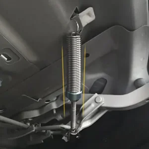 Lò Xo Mở Cốp Tự Động Xe Mazda 2: Nâng Cấp Tiện Nghi Và An Toàn