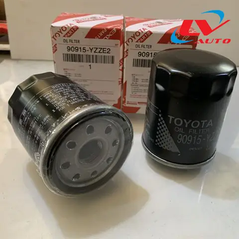 Lọc Dầu Toyota: Hướng Dẫn Toàn Diện Về Chức Năng, Lựa Chọn Và Thay Thế