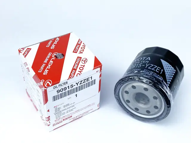 Lọc Dầu Toyota: Hướng Dẫn Toàn Diện Về Chức Năng, Lựa Chọn Và Thay Thế