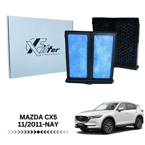 Lọc Gió Điều Hòa Mazda Cx-5: Hướng Dẫn Chọn Mua Và Thay Thế Hiệu Quả