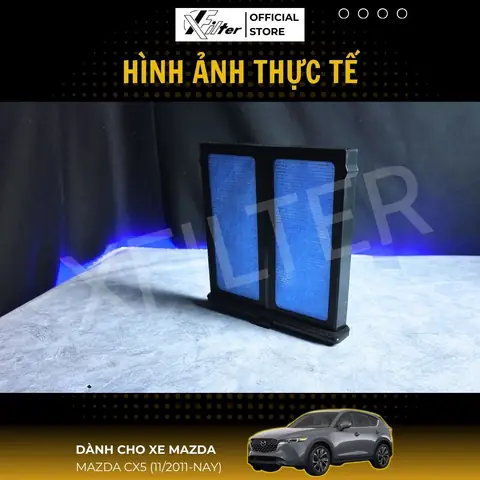 Lọc Gió Điều Hòa Mazda Cx-5: Hướng Dẫn Chọn Mua Và Thay Thế Hiệu Quả