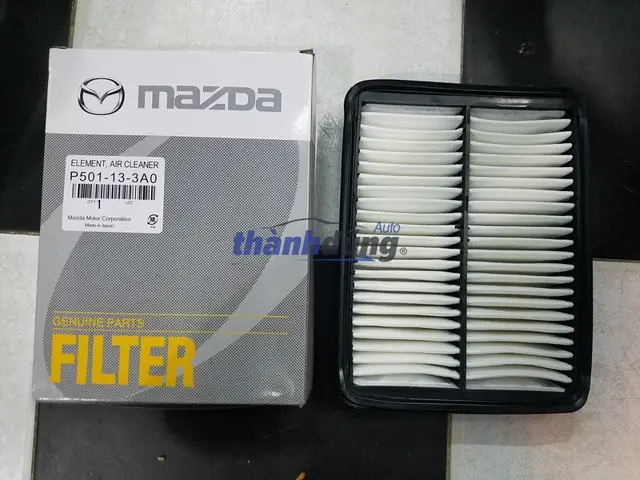 Lọc Gió Động Cơ Mazda 3 Made In Japan: Bí Quyết Bảo Vệ "trái Tim" Xe Của Bạn