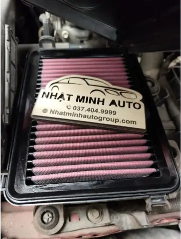 Lọc Gió K&n Mazda 3 Tại Đà Nẵng: Nâng Cao Hiệu Suất Và Tiết Kiệm Nhiên Liệu