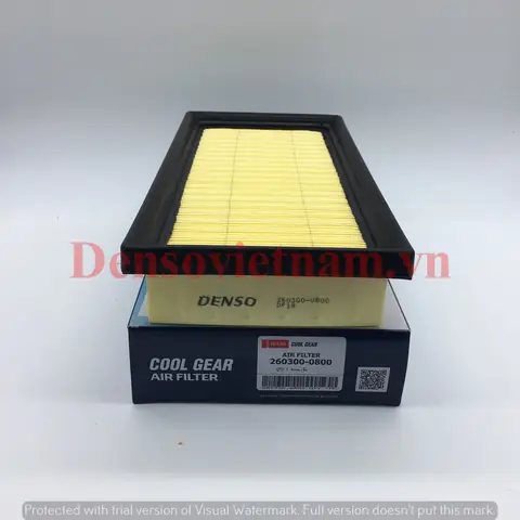 Lọc Gió Toyota: Hướng Dẫn Chi Tiết Cách Bảo Dưỡng Và Lựa Chọn Bộ Lọc Phù Hợp