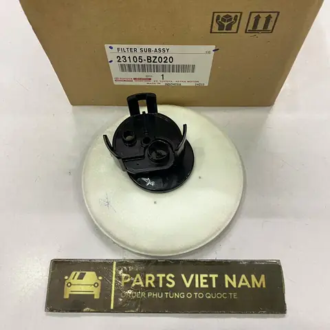 Lọc Xăng Toyota: Hướng Dẫn Chi Tiết Cách Bảo Dưỡng Và Thay Thế Hiệu Quả