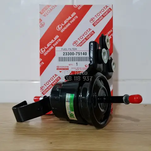 Lọc Xăng Toyota: Hướng Dẫn Chi Tiết Cách Bảo Dưỡng Và Thay Thế Hiệu Quả
