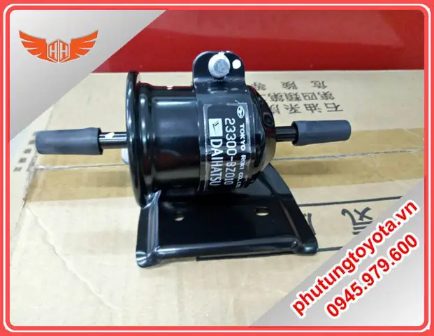 Lọc Xăng Toyota: Hướng Dẫn Chi Tiết Cách Bảo Dưỡng Và Thay Thế Hiệu Quả