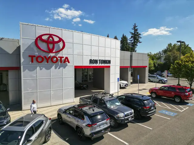 Địa Điểm Đại Lý Toyota Gần Bạn: Hướng Dẫn Chi Tiết Tìm Kiếm, So Sánh Và Lựa Chọn Đối Tác Tin Cậy Địa Điểm Đại Lý Toyota Gần Bạn: Hướng Dẫn Chi Tiết Tìm Kiếm, So Sánh Và Lựa Chọn Đối Tác Tin Cậy