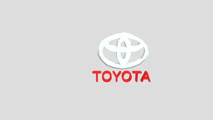 Logo Toyota 3d: Tìm Hiểu Chi Tiết Về Thiết Kế Và Ứng Dụng