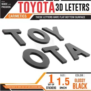 Logo Toyota 3d: Tìm Hiểu Chi Tiết Về Thiết Kế Và Ứng Dụng