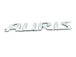 Logo Toyota Auris: Ý Nghĩa, Lịch Sử Và Cách Nhận Diện Đặc Trưng