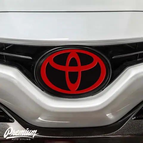 Logo Toyota Camry: Lịch Sử, Ý Nghĩa Và Cách Nhận Diện Đúng Chuẩn