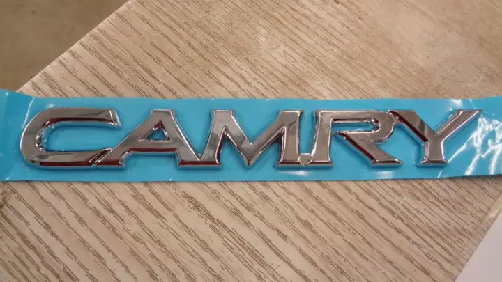Logo Toyota Camry: Lịch Sử, Ý Nghĩa Và Cách Nhận Diện Đúng Chuẩn