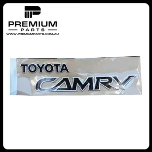 Logo Toyota Camry: Lịch Sử, Ý Nghĩa Và Cách Nhận Diện Đúng Chuẩn
