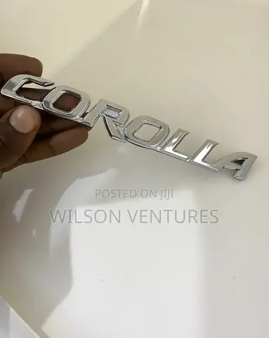 Logo Toyota Corolla: Tổng Quan Về Biểu Tượng Và Ý Nghĩa Logo Toyota Corolla: Tổng Quan Về Biểu Tượng Và Ý Nghĩa