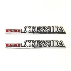 Logo Toyota Cressida: Lịch Sử, Thiết Kế Và Ý Nghĩa Biểu Tượng