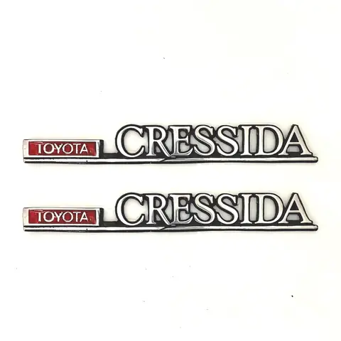 Logo Toyota Cressida: Lịch Sử, Thiết Kế Và Ý Nghĩa Biểu Tượng