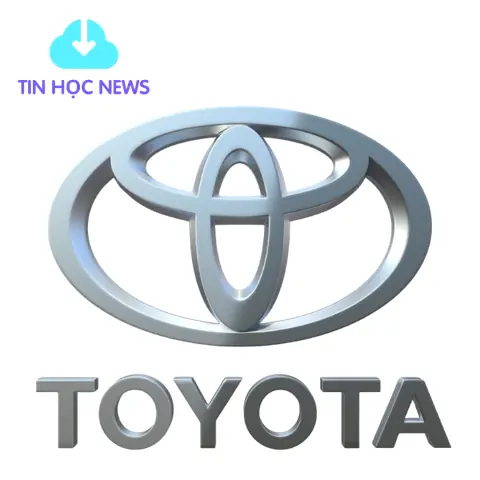Logo Toyota Inox: Sự Kết Hợp Hoàn Hảo Giữa Thương Hiệu Danh Tiếng Và Vật Liệu Bền Bỉ