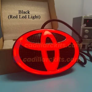 Logo Toyota Led Là Gì? Tìm Hiểu Chi Tiết Về Công Nghệ Và Ứng Dụng