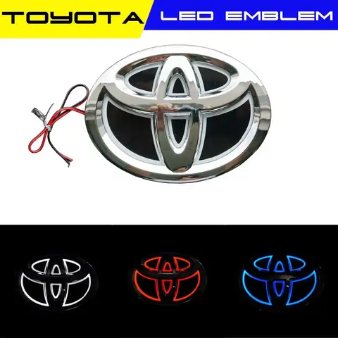 Logo Toyota Led Là Gì? Tìm Hiểu Chi Tiết Về Công Nghệ Và Ứng Dụng Logo Toyota Led Là Gì? Tìm Hiểu Chi Tiết Về Công Nghệ Và Ứng Dụng