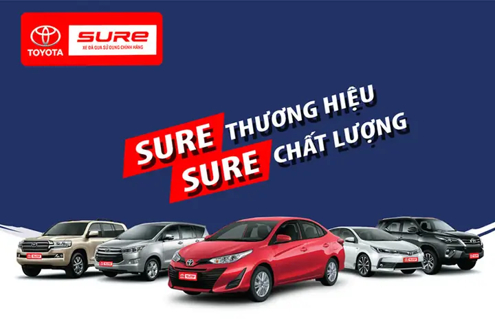 Logo Toyota Sure: Ý Nghĩa Và Cách Nhận Diện