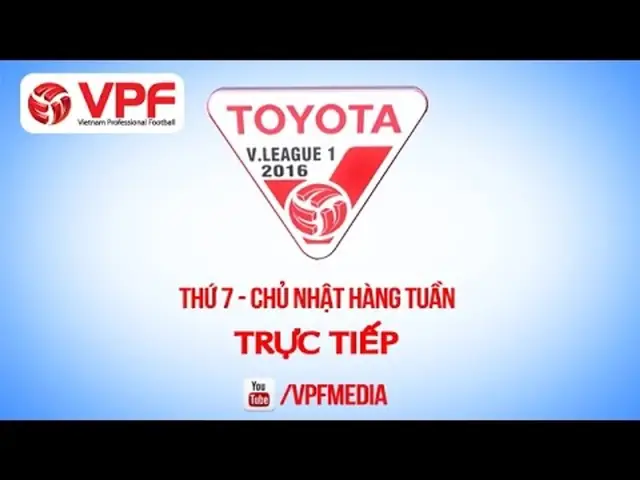 Logo Toyota V‑league: Biểu Tượng Đỉnh Cao Của Đam Mê Đua Xe Và Công Nghệ Thương Hiệu