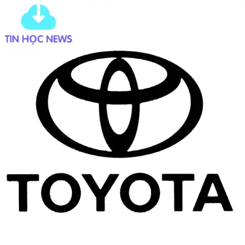 Logo Toyota Vector: Tổng Quan, Lịch Sử Và Cách Sử Dụng Trong Thiết Kế Thương Hiệu