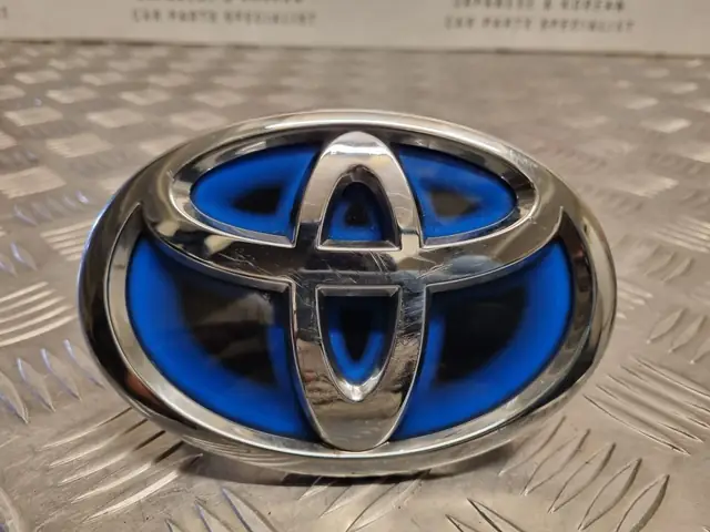 Logo Toyota Yaris: Ý Nghĩa Và Lịch Sử Thiết Kế