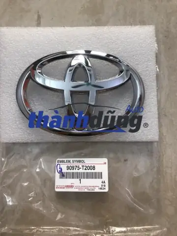 Logo Trước Toyota: Lịch Sử, Ý Nghĩa Và Sự Tiến Hoá Của Biểu Tượng Đẳng Cấp