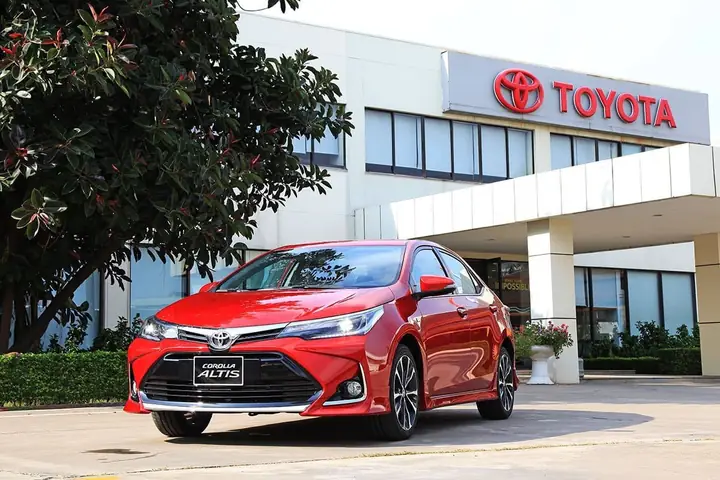 Logo Xe Toyota: Ý Nghĩa, Lịch Sử Và Cách Nhận Diện Đúng Chuẩn