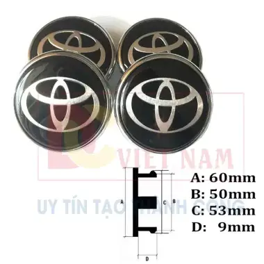 Logo Xe Toyota: Ý Nghĩa, Lịch Sử Và Cách Nhận Diện Đúng Chuẩn