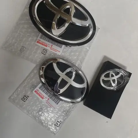 Logotipo De Toyota: Sự Tiến Hoá, Ý Nghĩa Và Ảnh Hưởng Toàn Cầu