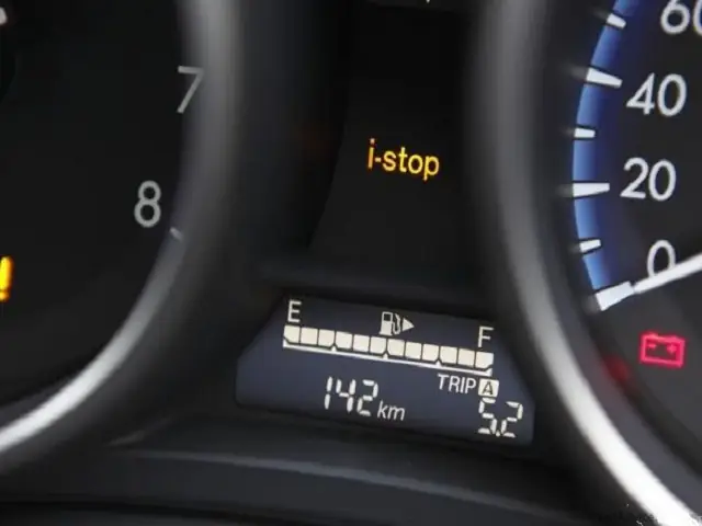 Lỗi I-stop Mazda 3: Không Phải Ắc Quy Yếu, Nguyên Nhân Và Cách Khắc Phục
