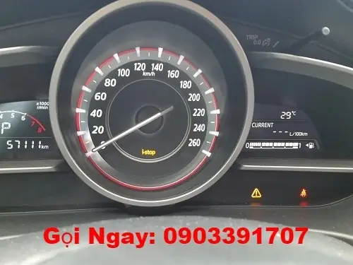 Lỗi I-stop Mazda 3: Nguyên Nhân Phổ Biến Và Cách Khắc Phục Hiệu Quả