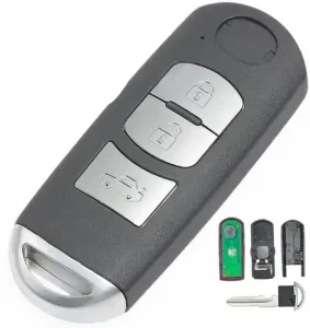 Lỗi Rút Chìa Khóa Xe Mazda Bị Khóa Vô Lăng: Nguyên Nhân Và Cách Xử Lý An Toàn