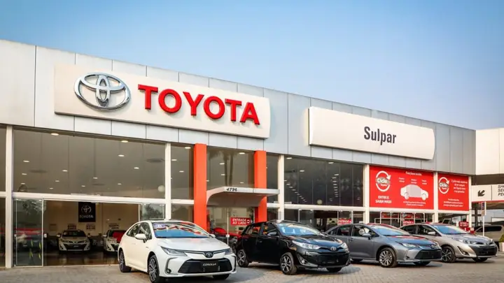 Loja Da Toyota: Tudo O Que Você Precisa Saber Sobre A Rede Oficial De Vendas E Serviços Loja Da Toyota: Tudo O Que Você Precisa Saber Sobre A Rede Oficial De Vendas E Serviços