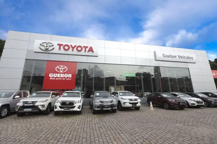 Loja Toyota – Tổng Quan Về Chuỗi Cửa Hàng Và Dịch Vụ Của Toyota Tại Việt Nam