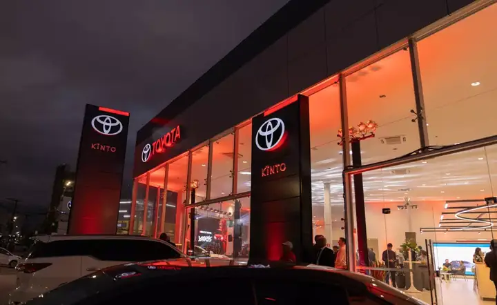Loja Toyota – Tổng Quan Về Chuỗi Cửa Hàng Và Dịch Vụ Của Toyota Tại Việt Nam