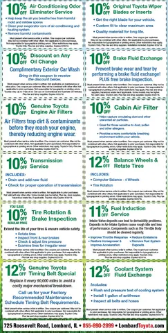 Lombard Toyota Coupons: Hướng Dẫn Chi Tiết Để Tiết Kiệm Khi Mua Xe Và Dịch Vụ