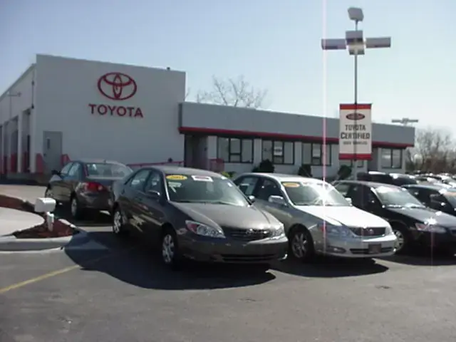 Lombard Toyota Dealership: Địa Chỉ Tin Cậy Cho Mọi Nhu Cầu Xe Hơi Toyota Tại Lombard Lombard Toyota Dealership: Địa Chỉ Tin Cậy Cho Mọi Nhu Cầu Xe Hơi Toyota Tại Lombard