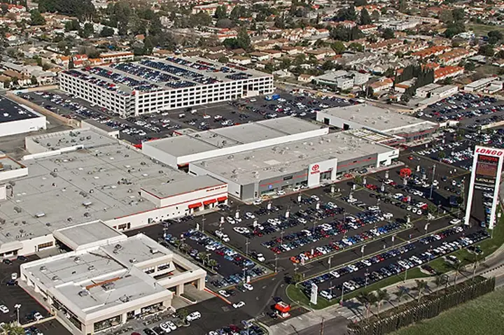 Longo Toyota: Tổng Quan Về Dòng Xe Đa Dụng Và Những Điểm Nổi Bật Cần Biết