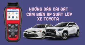 Loốp Xe Toyota: Tất Cả Những Điều Bạn Cần Biết Về Loốp, Lắp Đặt, Bảo Dưỡng Và Thay Thế