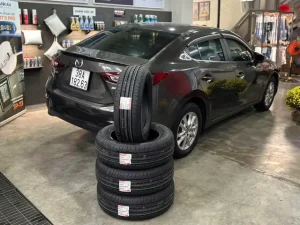 Lốp Mazda 3 Đi Bao Lâu Thì Thay? Hướng Dẫn Chi Tiết Từ A-z