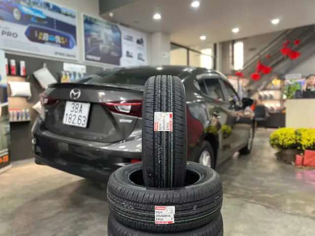 Lốp Xe Dự Phòng Mazda 3 Là Bridgestone: Thông Tin Chi Tiết Cho Người Lái