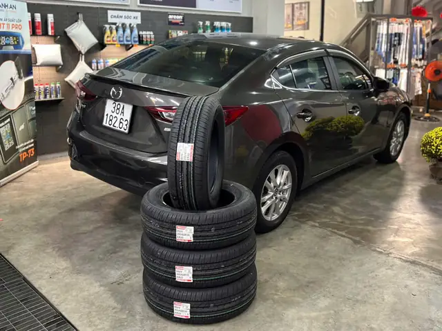 Lốp Xe Mazda 3s Nên Dùng Loại Nào: Hướng Dẫn Chi Tiết Lựa Chọn Và Bảo Dưỡng